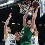 Tubelis MVP trećih utakmica četvrtfinalne serije Evrolige