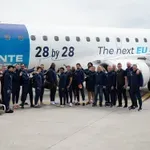 "28 by 28" : Košarkaši Budućnosti otputovali za Kluž - evropska...