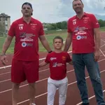 Crnogorski atletičari na mitingu u Kruševcu