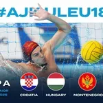 Elita na okupu - naši mladi vaterpolisti u paklenoj grupi na...