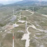 Vjetroelektrana Gvozd puštena u probni rad