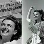 Žena koja pamti Italiju: Poetsko putovanje kroz osam decenija...