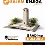 Danas počinje 20. Podgorički sajam knjiga
