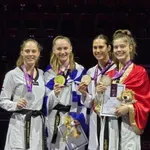 Uspjeh Andree Berišaj: Bronza na EP u Minhenu