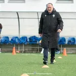 Novi trener stiže iz Upravnog odbora i sa klupe ženskog tima -...