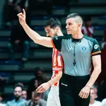 ABA liga o meču Zvezde i Cedevite: Suđenje Karduma ispod prosjeka