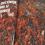 Fokalizator sjutra obilježava 20 godina od obnove nezavisnosti...