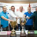 U utorak počinju borbe za trofej Kupa u rukometu
