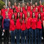 Karate reprezentacija stigla u Frankfurt, Ognjenović: Cilj je da...