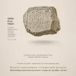 Glasovi savremene crnogorske poezije