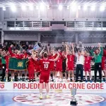 Pehar 14. put stiže na Cetinje - Lovćen osvojio Kup, Rudar bio...
