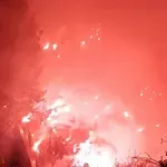 Pogledajte bakljadu na Sastavcima u Podgorici povodom Dana...