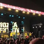 Dubioza kolektiv napravio spektakl u Baru