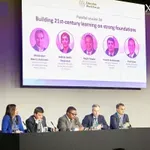 Jakšić Stojanović na Svjetskom obrazovnom forumu u Londonu