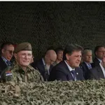 Održana prva zajednička vojna vježba Srbije i NATO kod Bujanovca,...