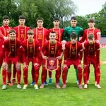 Kadeti ponosno pali protiv Danske, Vušurović promašio zicer za...