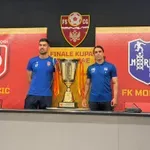 Ko osvaja Kup? Dečić i Mornar u novom finalu