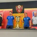 Dečić protiv Mornara - drugi čin finala Kupa