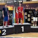 Nikola Ilić dominantno osvojio zlatnu medalju u Egeru