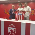 Nilević potpisao profesionalni ugovor sa Crvenom zvezdom