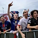 FOTO PRIČA: Budimpešta se sprema za veliko finale