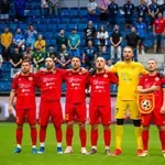 Crna Gora u osmini finala Eura