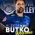 Aleksandr Butko novo pojačanje Budve
