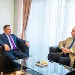 Tomas: Estonija će nastaviti da snažno podržava politiku...