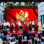 Festival „Svi plešemo, srce igrom darujemo“ Podgoricu učinio...