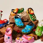 Nintendo i kompanija Crocs izbacili "kroksice" sa temom Super Mario