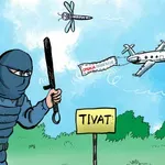 Nova karikatura Duce Gađanskog