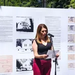 Put i arhitektura Galerije "Risto Stijović"