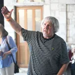 Pola vijeka stvaralaštva pretočeno u boje, kamen i vjeru