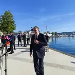 Vučić: Čarter let za Tivat organizovao neko iz mog okruženja, to...