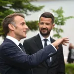 Makron: Imate podršku za finale pregovora s EU