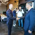 Plenković razgovarao sa Spajićem: Naglasak na obeštećenju...