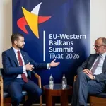 Merc: Njemačka nastavlja da bude pouzdan partner Crnoj Gori u...