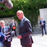 Merc upozorava Srbiju: Ne može postojati politika ljuljanja između...