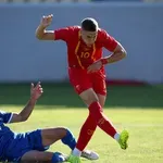 Mladi fudbaleri odigrali neriješeno sa Kiprom