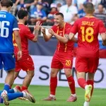 Pozitivna slika iz Slovačke: Crna Gora ispustila pobjedu, ali...