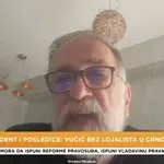 Obradović: Vučić incidententima pokušao da prikrije neuspjehe...