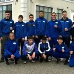 Bokseri Bijelog Polja na drugoj poziciji završili Balkan open ligu