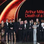Najviše Tony nagrada za "Death of a Salesman"