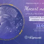 „Mocart na Gorici” u petak u Mediteranskom vrtu