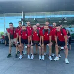 KMF Titograd pobjedom otvorio kvalifikacije u Astani