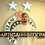 Aleks Zeković prvo pojačanje Partizana: Srećan sam što sam postao...