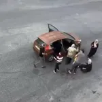 Gardijan: Snimci prikazju da automobil usporava prije nego što su...