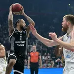 Košarkaši Partizana ne daju domaći teren, smanjili na 1:2 protiv...