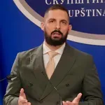 Leković: Usvojeni zakoni, veting se nastavlja