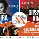 Gipsy Kings, Amira Medunjanin i Rosenberg sastav La Familia na...